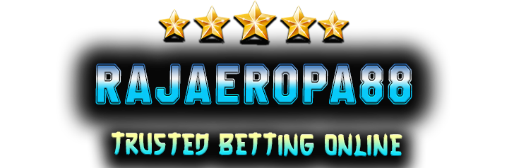 Rajaeropa88 Logo